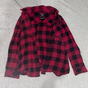 TNA flannel